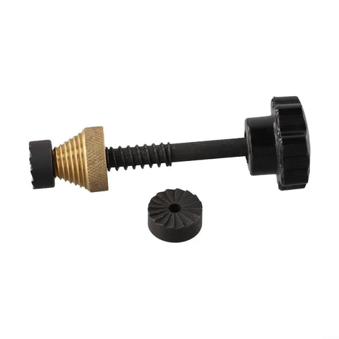 The Badass Faucet Reseating Tool With Precision Guide And Twin Steel Cutters To Nix Stubborn Leaks and chip off mineral crust fast for sink and tub repairs