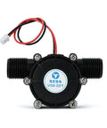 Hydro Power Generator For Home Use Micro Hydroelectric Turbine Converts River Water Into Electricity 80V 12V 5V 10W