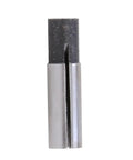 6Mm To 3.175Mm Cnc Router Adapter Engraving Bit Holder with a heat treated steel body for precision cuts.