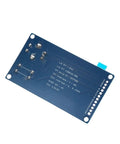 Back view of 1.8 Inch And 2.4 Inch TFT Display Screens With EC11 Rotary Encoder Combo Module And SPI Interface Kit