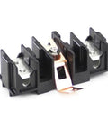 Genuine OEM Terminal Block Assembly Replacement For Range Stove Oven Wiring Harness Power Connection WB17T10011 component