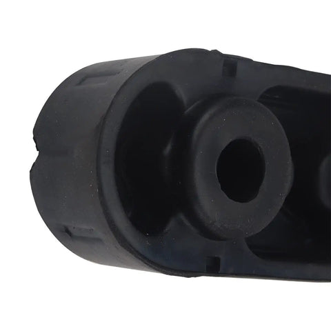 Chevy GMC Exhaust Muffler Hanger Insulator Reduces Vibration Heavy Duty Rubber Mount close-up view