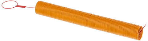 Stapler And Nailer Cap 1000 Pack For Cap Staplers And Nailers, Orange 1 Inch Plastic Caps SB CAPS Replacement in original packaging