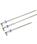 Pro Grade Boiler Steam Probe Kit For Breville And Sage Espresso Makers, three stainless steel thermal sensors for accurate brewing.