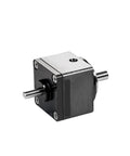 Strain Wave Gears Micro Harmonic Drive Nema 8 Servo Motor For Compact Semiconductor Pick And Place Hands CS-05-1U-U