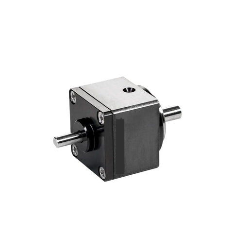 Strain Wave Gears Micro Harmonic Drive Nema 8 Servo Motor For Compact Semiconductor Pick And Place Hands CS-05-1U-U
