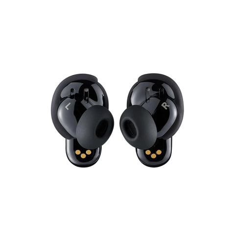 QuietComfort Ultra Earbuds 2nd Gen Dope Wireless Noise Canceling With Built In Microphone Immersive Audio USB C Charging Black