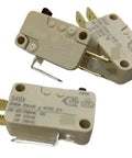 Ten Pack Large Micro Switches D48X 21A 250V Limit Switches For Heavy Duty Electrical Projects In Tight Spaces Easy Install