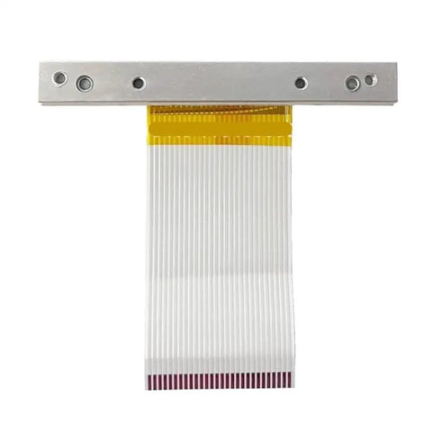 Premium Thermal Print Head Straight Swap For RP310 Barcode Printer, 3in size with 50pin FPC connector for easy installation.