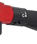 Half Inch Angle Impact Wrench Be a Beast Workhorse with 220 Ft Lbs Max Torque Direct Drive 9000 RPM Three Forward One Reverse
