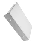 Heavy Duty EV Charger Protector Stainless Steel Weatherproof Enclosure showcasing a robust sleek design for outdoor use.