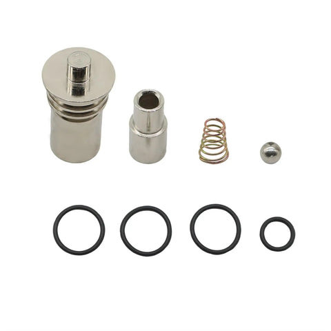 Transmission Cooling System Upgrade Kit For 6L80 6L90 And 8L80 8L90E 10L90 Trucks 2014 Up With Superior Cooler Flow Bypass Valve components