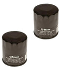 2 Pack Transmission Filters For Hydro Gear 52114 That Drops In And Replaces OEM Ariens 21545100 Bad Boy 063 1050 00 Exmark 109 3321