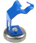 Heavy Duty Magnetic MIG Welding Torch Holder Stand Secures Your Torch Anywhere Ferrous Metal Surface With Strong Grip for stable positioning.