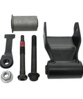 Rear Leaf Spring Shackle Kit for Ram 1500 2500 3500 Trucks Fits 2007 to 2009 Ram 1500, 2003 to 2010 Ram 2500 and 3500 set parts