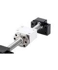 Get This Hot 1Pcs CNC Ball Screw SFU1604 SFU1605 SFU1610 SFE1616 SFS1620 for Serious Machining, white and black precision component.