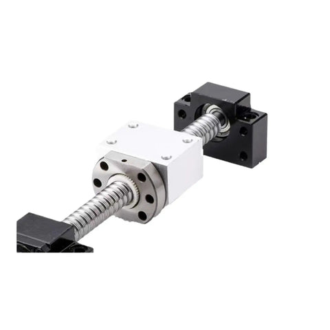 Get This Hot 1Pcs CNC Ball Screw SFU1604 SFU1605 SFU1610 SFE1616 SFS1620 for Serious Machining, white and black precision component.