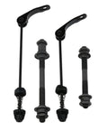 Lightweight Dope Quick Release Bicycle Skewer For Road Mountain And BMX Bikes Easy Install Axle Replacement For Hubs Smooth Threads