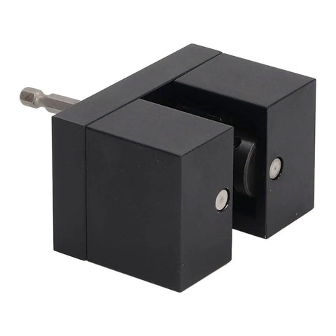Heavy Duty Impact Duct Crimper For Round Metal Swaging Works Like A Charm With Drill Powered High Speed Grip For Fast No Sweat HVAC Ductwork Installations And Rock Solid Seals