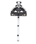 Killer Precision Miter Gauge For Table Saw Dials In Tight Cuts adjustable angle lock, aluminum alloy woodworking tool.
