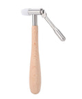 Watch Movement Pinion Puller Pro Grade Repair Tool With Wood Handle for Center Wheels 1.2mm to 1.8mm, Beech Wood and Steel