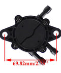 Gasoline Fuel Pump For Vanguard 479cc V Twin Intek Engines 16HP Through 24HP Replacement Part With Included Fuel Filter