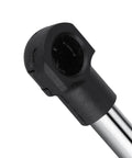 Close-up of mounting end of Lexus Hood Lift Supports Struts Shocks For IS F 2008 2013, IS250 2006 2015 PM1050 Replacement Kit