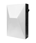 Badass Replacement Charger Station Box For Cybervault Systems With Heavy Duty Anti Theft Lock Cover and Dual Heat Dissipation Shell.