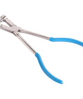 Transmission Linkage Bushing Installer Tool For Easy Shifter Bushing Replacement And Gear Shifter Repair, 14cm plier, blue handles