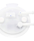 Top view of Cadillac CTS STS Fuel Pump Module Assembly Fits 2004 Through 2007 2.8L 3.6L 4.6L 5.7L 6.0L Direct Fit Replacement With Sending Unit And Tank Seal SP6099M