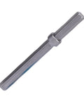 1 2 Inch And 3 4 Inch Pipe Threader Tool Set For Plumbing, hex shank cutter for electric drills, heavy-duty steel.