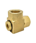 Half Inch NPT Female Brass Swivel Assembly For HSR90 Hose Reel 360 Degree Rotation Keeps Hose From Kinking And Twisting No Fuss Built Tough With Durable Brass Construction For Long Lasting Performance brass swivel assembly