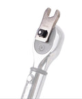 8mm Bike Crowfoot Wrench With One Quarter Inch Drive Torque Adapter For Hydraulic Disc Brake Hose Nut Tightening