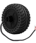 Direct Drive Servo Motor With Built In Driver, Ultra Quiet, Big Torque And Fast Response, All In One Hub Motor front view