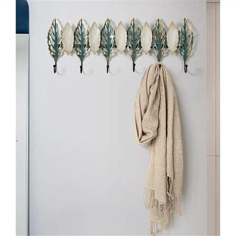Heavy Duty Letter Wall Hook For Coats Keys And Hats Slick Curved Rack Holds Your Gear Without Scuffs Strong Mounting For Entryways And Closets Keep Your Stuff Hangin Easy Total Game Changer