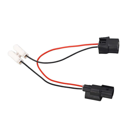 VCM Muzzler Harness Disable Kit With Plug For 2005 To 2007 Vehicles Includes 68 Ohm 82 Ohm 100 Ohm Resistors Plug And Play Install