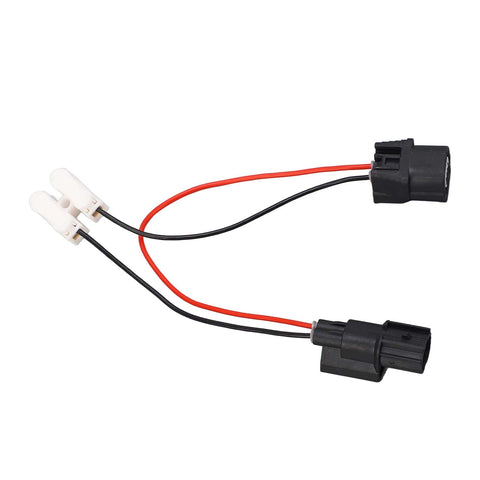 Muzzler Harness Disable Kit Plug and Play for 2005 to 2007 Rides Prevents Engine Issues Like Oil Burning Spark Plug Fouling