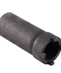 Four Claw Nut Sleeve Socket for Gy6 Crankshaft Removal, Lock Nut Remover Tool for Motorcycle Maintenance, heavy-duty metal