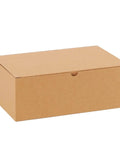 20 Pack One Size Folding Corrugated Cardboard Mailing Boxes For Biz Shipping And Gift Packaging Kraft Paper Express Boxes