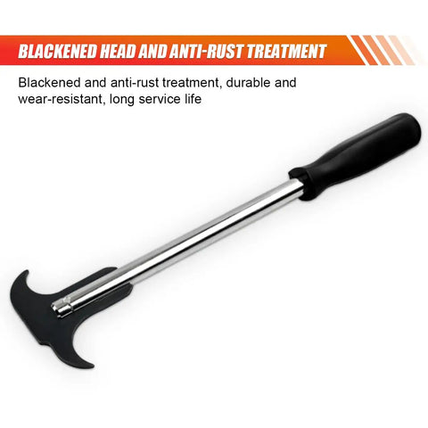 Oil Seal Disassembly Puller With Dual Hook Tips For Quick Oil And Grease Seal Removal Car SUV And Light Truck Repair Tool