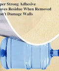 Heavy Duty Gray Self Adhesive Wallpaper Roll With Aluminum Foil Backing For Interior Walls Heat Cold Mold Resist Easy Cleanup No Fuss Removable Wallcovering 50 Cm X 70 M Long on water bottle