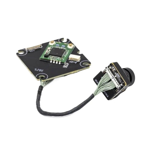 OpenIPC Compatible Wyvern Link 200mW VTX for RC Drones Digital Image Transmission Accessory with Stable Live Feed Interference Resistant