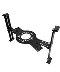 Get Your Ride Sorted With This Wheel Fitment Simulator Tool Check Tire Rub And Rim Clearances Adjusts For 14 To 22 Inch Diameters Reads 5 Lug Offsets, black metal structure for wheel fitment.
