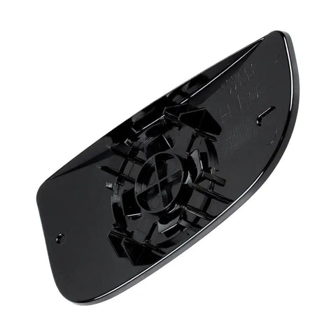 Rear view of Dodge Ram Left Side Lower Mirror Glass Replacement For 2010 To 2020 Ram 1500 2500 3500 4500 5500 Towing Mirrors Convex Glass