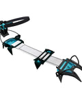Harfang Enduro Crampons For Ski Touring And Mountaineering With TPU Active ABS, Micro Adjustable Heel Lever, Chromoly Front Rails