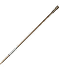 14mm Aluminum Pole Spear For Spearfishing With Anodized Ergal Shaft Rubber Band Propulsion M6 Thread Black Finish 160 Cm Length Harpoon Tip