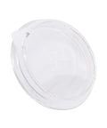 Milk Frother Lid Replacement For Aeroccino 4 Cup Tight Seal Water Resistant Cover Easy Clean Replacement Part Leak Proof Lid