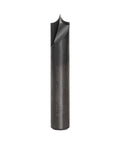 One Eighth Inch Radius Beadboard Router Bit System With One Quarter Inch Shank, Includes Two Slot Cutters For Quarter Or Sixteenth Tongue And Groove Joints, Ideal For Hardwood Or Softwood Projects And Beadboard Panels