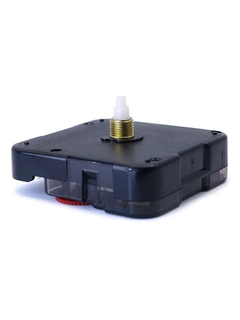 12888 Quartz Clock Movement Replacement Kit With No Fuss Easy Install And Swing Mute For Quiet Timekeeping Durable 56x56.7x16mm Size