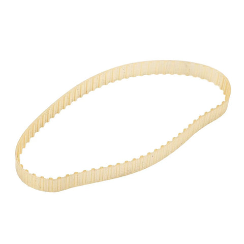 Top Shelf Mini Turn Belt 70 Teeth 9mm Width Durable Polyurethane Timing Strap Built Tough For Robotics Industrial Automation.